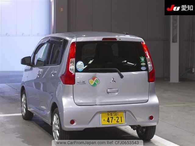 mitsubishi ek-wagon 2017 -MITSUBISHI 【多摩 581ﾁ4721】--ek Wagon B11W--0304081---MITSUBISHI 【多摩 581ﾁ4721】--ek Wagon B11W--0304081- image 2