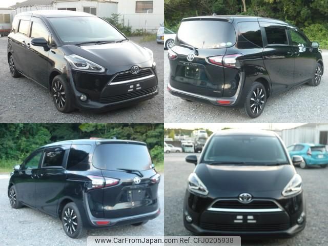 toyota sienta 2018 quick_quick_DBA-NSP170G_NSP170-7166617 image 2