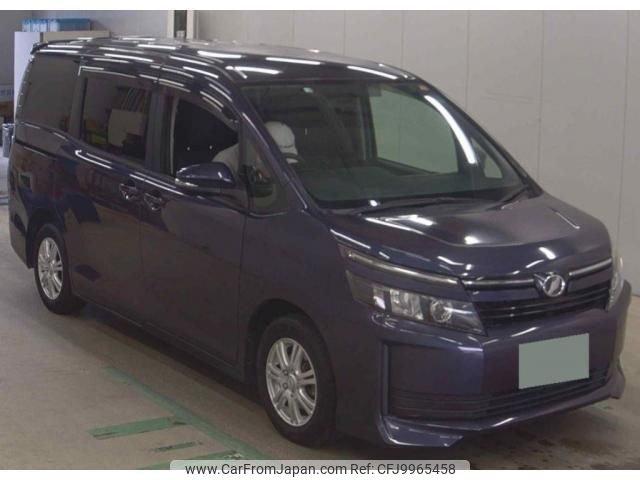 toyota voxy 2014 quick_quick_DBA-ZRR80G_0046087 image 1