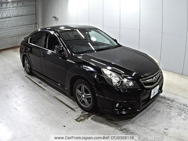 subaru legacy-b4 2010 -SUBARU 【広島 301せ5919】--Legacy B4 BM9-008987---SUBARU 【広島 301せ5919】--Legacy B4 BM9-008987- image 1