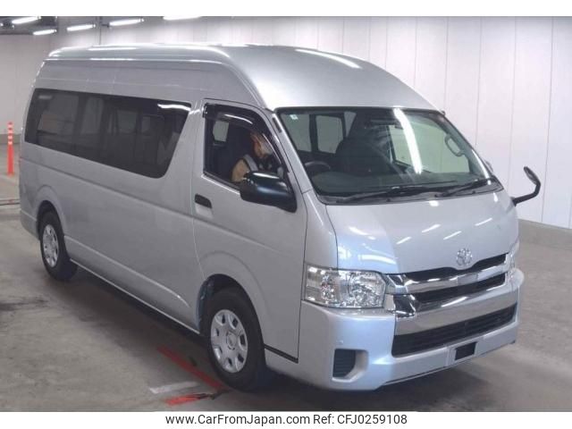 toyota hiace-van 2019 quick_quick_QDF-GDH221K_GDH221-2001177 image 1