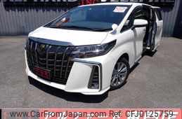 toyota alphard 2020 quick_quick_3BA-AGH30W_AGH30-0339522