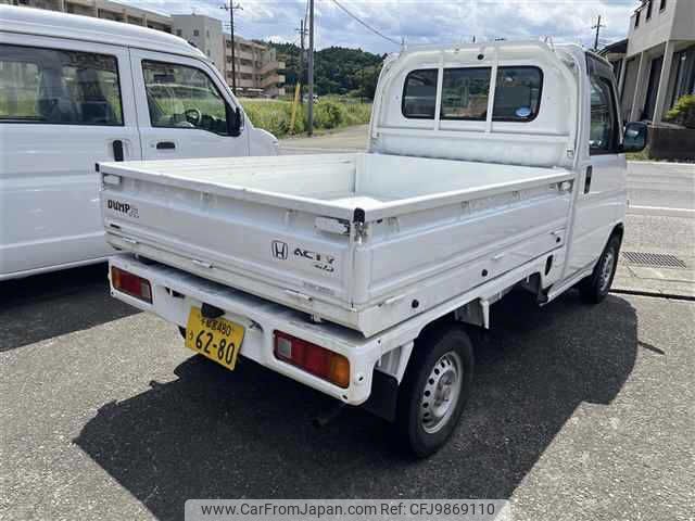 honda acty-truck 2007 -HONDA 【宇都宮 480ｳ6280】--Acty Truck HA7--3700176---HONDA 【宇都宮 480ｳ6280】--Acty Truck HA7--3700176- image 2