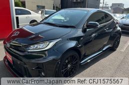 toyota yaris 2022 CFJ1575567