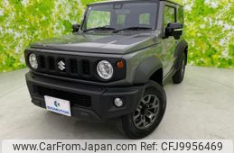 suzuki jimny-sierra 2024 quick_quick_3BA-JB74W_JB74W-208161