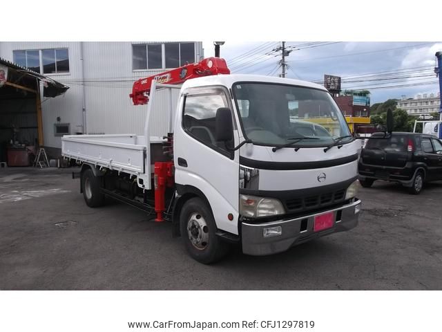 hino dutro 2003 GOO_NET_EXCHANGE_0802617A30250616W001 image 1