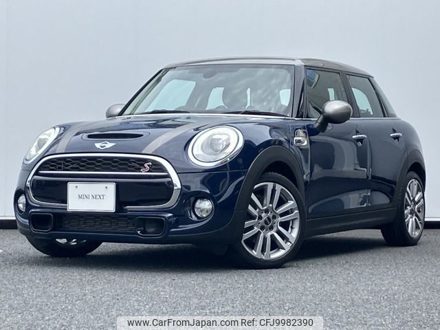 mini mini-others 2017 -BMW--BMW Mini DBA-XS20--WMWXS720302E46548---BMW--BMW Mini DBA-XS20--WMWXS720302E46548- image 1