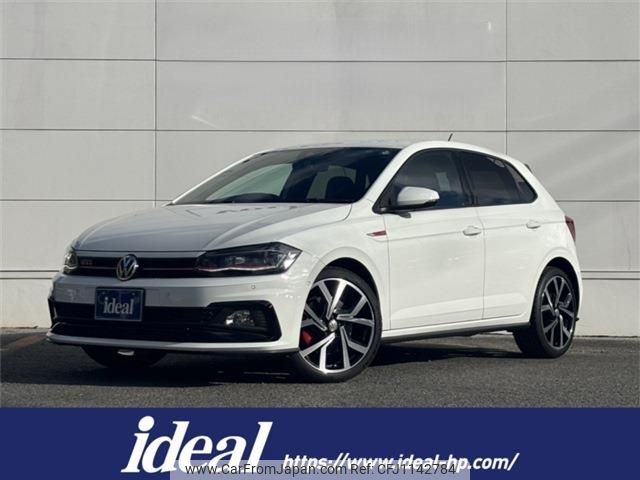 volkswagen polo 2020 -VOLKSWAGEN--VW Polo ABA-AWCZP--WVWZZZAWZLU108116---VOLKSWAGEN--VW Polo ABA-AWCZP--WVWZZZAWZLU108116- image 1