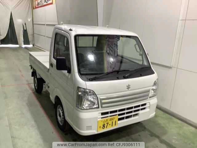 suzuki carry-truck 2023 -SUZUKI 【山形 480ﾁ8711】--Carry Truck DA16T--733491---SUZUKI 【山形 480ﾁ8711】--Carry Truck DA16T--733491- image 1