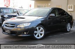 subaru legacy-b4 2008 quick_quick_CBA-BL5_BL5-085049