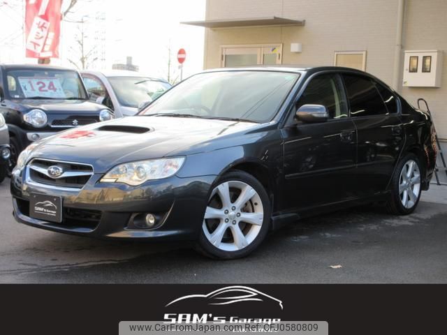 subaru legacy-b4 2008 quick_quick_CBA-BL5_BL5-085049 image 1