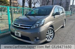 toyota isis 2009 -TOYOTA 【名変中 】--Isis ANM10W--0103786---TOYOTA 【名変中 】--Isis ANM10W--0103786-