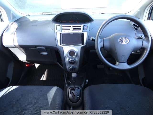 toyota vitz 2006 -TOYOTA--Vitz DBA-SCP90--SCP90-0023411---TOYOTA--Vitz DBA-SCP90--SCP90-0023411- image 2