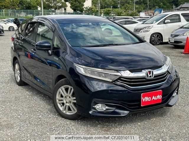 honda shuttle 2015 TE4340 image 1