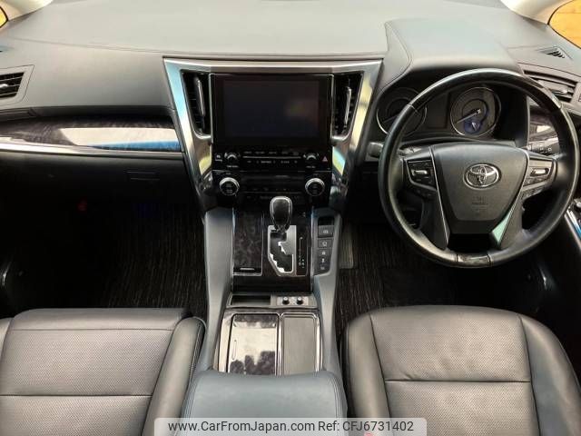 toyota alphard 2018 -TOYOTA--Alphard DAA-AYH30W--AYH30-0066108---TOYOTA--Alphard DAA-AYH30W--AYH30-0066108- image 2