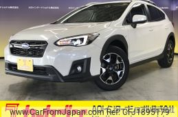 subaru xv 2020 CFJ1895179
