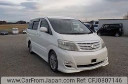 toyota alphard 2006 -TOYOTA--Alphard DBA-ANH15W--ANH15-0032567---TOYOTA--Alphard DBA-ANH15W--ANH15-0032567-