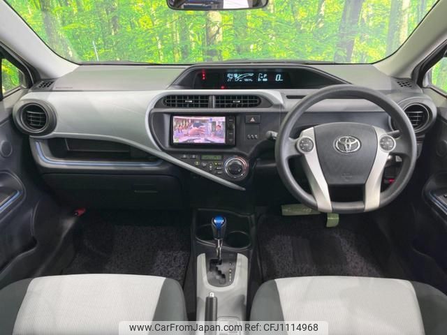 toyota aqua 2014 quick_quick_NHP10_NHP10-6312087 image 2