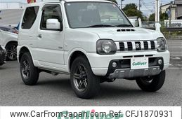 suzuki jimny 2013 CFJ1870931