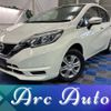 nissan note 2020 -NISSAN--Note DBA-E12--E12-701837---NISSAN--Note DBA-E12--E12-701837- image 1