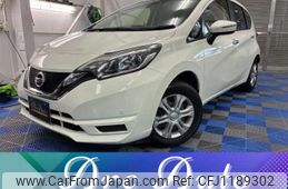 nissan note 2020 -NISSAN--Note DBA-E12--E12-701837---NISSAN--Note DBA-E12--E12-701837-
