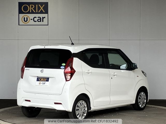 nissan dayz 2020 CFJ1832492 image 2