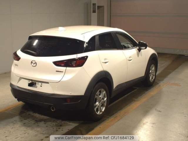 mazda cx-3 2020 CFJ1684129 image 2