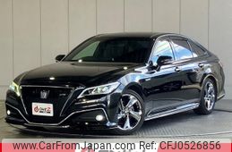 toyota crown 2018 -TOYOTA--Crown AZSH20--AZSH20-1004573---TOYOTA--Crown AZSH20--AZSH20-1004573-