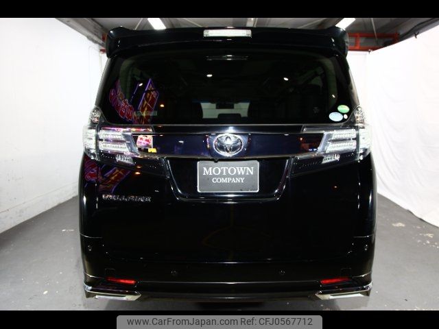 toyota vellfire 2017 -TOYOTA 【名変中 】--Vellfire AGH30W--0154416---TOYOTA 【名変中 】--Vellfire AGH30W--0154416- image 2