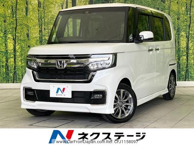 honda n-box 2022 quick_quick_JF3_JF3-5142140 image 1