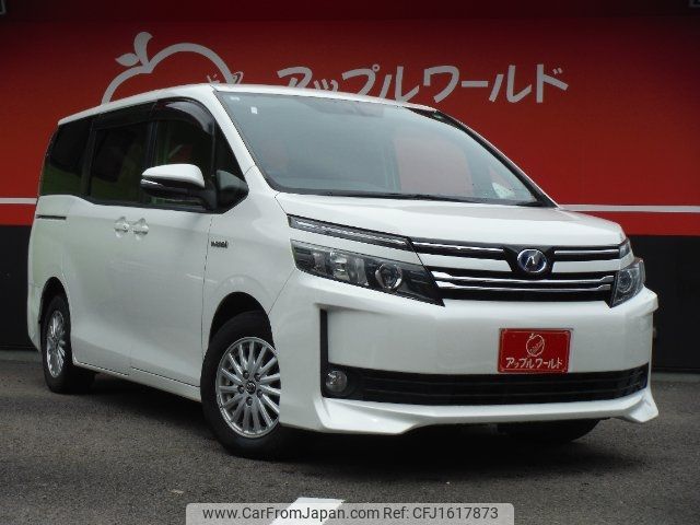 toyota voxy 2015 CFJ1617873 image 1