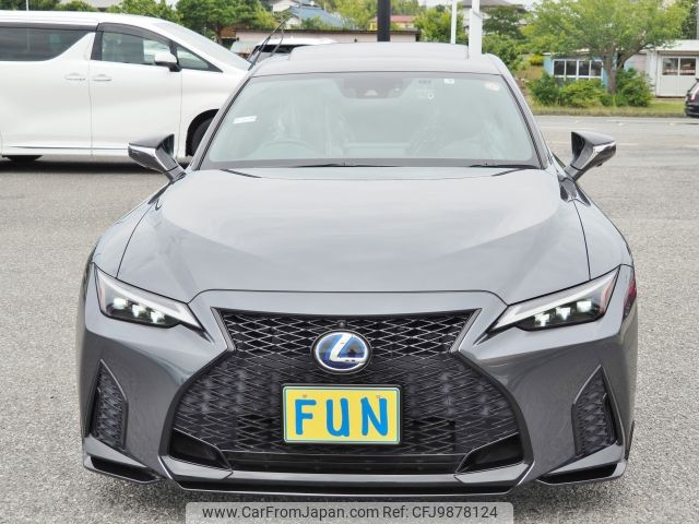 lexus is 2021 -LEXUS--Lexus IS 6AA-AVE30--AVE30-5087704---LEXUS--Lexus IS 6AA-AVE30--AVE30-5087704- image 2