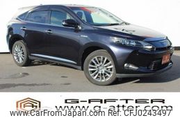 toyota harrier 2014 -TOYOTA--Harrier DAA-AVU65W--AVU65-0003244---TOYOTA--Harrier DAA-AVU65W--AVU65-0003244-