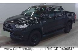 toyota hilux 2023 -TOYOTA 【鹿児島 100ｿ 543】--Hilux 3DF-GUN125--GUN125-3942395---TOYOTA 【鹿児島 100ｿ 543】--Hilux 3DF-GUN125--GUN125-3942395-