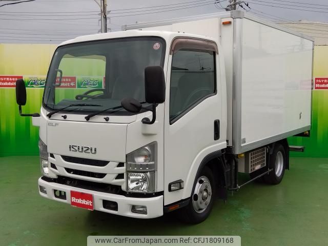 isuzu elf-truck 2016 CFJ1809168 image 1