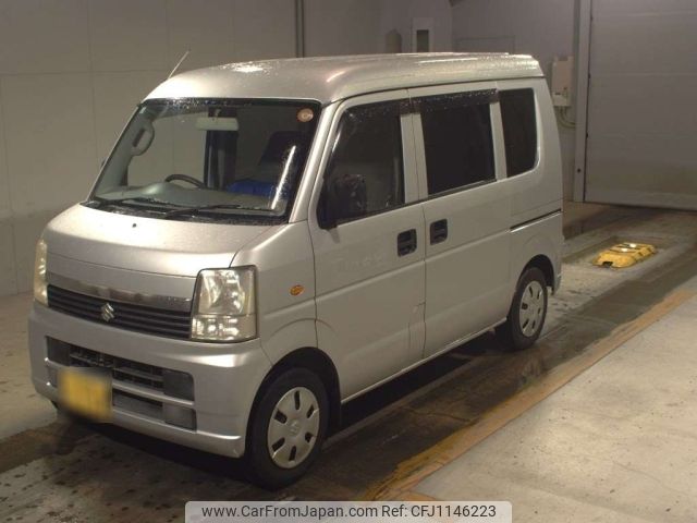 suzuki every-wagon 2010 -SUZUKI 【下関 880あ133】--Every Wagon DA64Wｶｲ-339885---SUZUKI 【下関 880あ133】--Every Wagon DA64Wｶｲ-339885- image 1