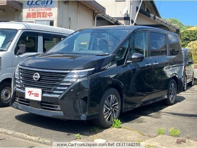 nissan serena 2025 -NISSAN 【北九州 301ﾄ8161】--Serena FC28--031630---NISSAN 【北九州 301ﾄ8161】--Serena FC28--031630- image 1