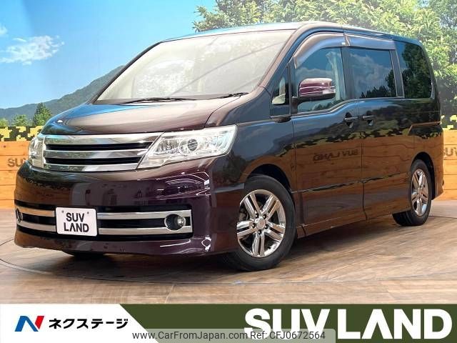 nissan serena 2010 -NISSAN--Serena DBA-CC25--CC25-353661---NISSAN--Serena DBA-CC25--CC25-353661- image 1