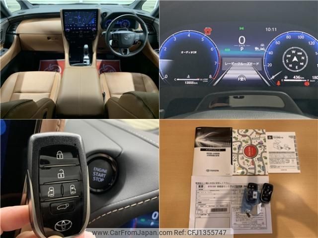 toyota vellfire 2023 quick_quick_5BA-TAHA40W_TAHA40-0001848 image 2