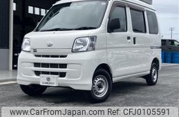 daihatsu hijet-van 2018 -DAIHATSU--Hijet Van EBD-S321Vｶｲ--S321V-0345588---DAIHATSU--Hijet Van EBD-S321Vｶｲ--S321V-0345588-