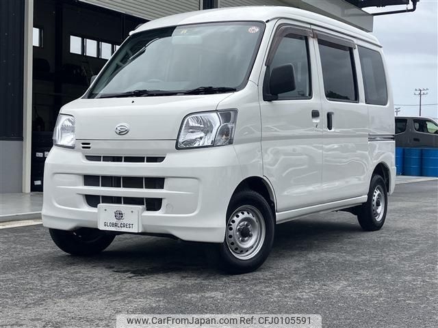 daihatsu hijet-van 2018 -DAIHATSU--Hijet Van EBD-S321Vｶｲ--S321V-0345588---DAIHATSU--Hijet Van EBD-S321Vｶｲ--S321V-0345588- image 1