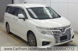 nissan elgrand 2017 quick_quick_DBA-TE52_089026