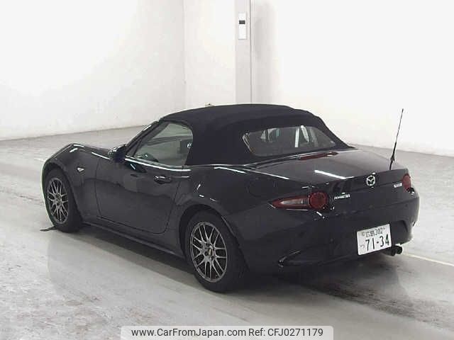 mazda roadster 2018 -MAZDA 【広島 302ﾂ7134】--Roadster ND5RC--301288---MAZDA 【広島 302ﾂ7134】--Roadster ND5RC--301288- image 2