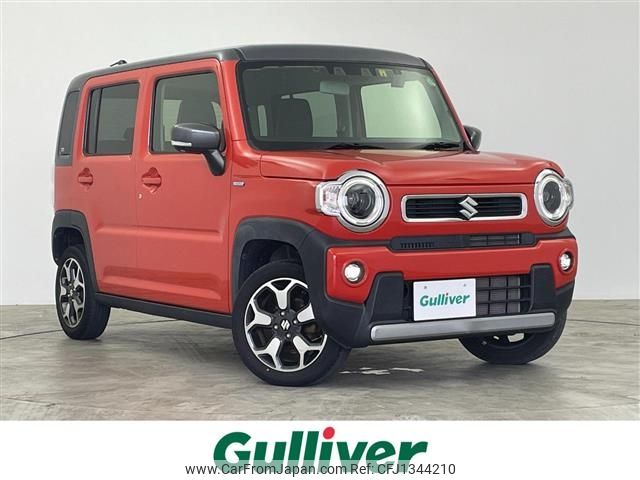 suzuki hustler 2020 -SUZUKI--Hustler 5AA-MR92S--MR92S-120916---SUZUKI--Hustler 5AA-MR92S--MR92S-120916- image 1