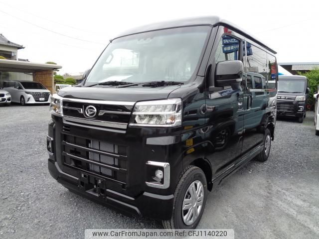 daihatsu atrai 2025 quick_quick_3BD-S710V_S710V-0109871 image 1