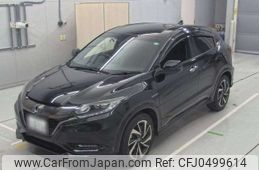 honda vezel 2017 -HONDA 【名古屋 305ﾏ8894】--VEZEL DAA-RU3--RU3-1243889---HONDA 【名古屋 305ﾏ8894】--VEZEL DAA-RU3--RU3-1243889-