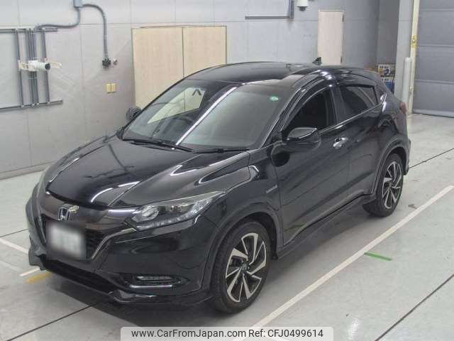 honda vezel 2017 -HONDA 【名古屋 305ﾏ8894】--VEZEL DAA-RU3--RU3-1243889---HONDA 【名古屋 305ﾏ8894】--VEZEL DAA-RU3--RU3-1243889- image 1