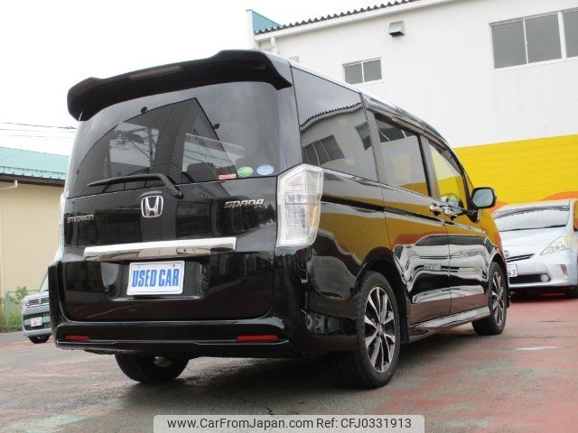 honda stepwagon 2014 -HONDA 【名変中 】--Stepwgn RK5--1421186---HONDA 【名変中 】--Stepwgn RK5--1421186- image 2