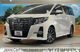 toyota alphard 2017 -TOYOTA--Alphard DBA-AGH30W--AGH30-0127779---TOYOTA--Alphard DBA-AGH30W--AGH30-0127779-