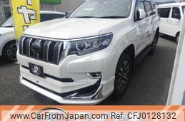 toyota land-cruiser-prado 2022 -TOYOTA 【高知 300ﾉ7190】--Land Cruiser Prado TRJ150W--0151643---TOYOTA 【高知 300ﾉ7190】--Land Cruiser Prado TRJ150W--0151643-